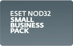 Базовая защита для малого бизнеса и стартапа Eset NOD32 Small Business Pack для 15 пользователей картинка из объявления