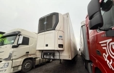 Полуприцеп фургон CTTM Cargoline, 2023 г.в. картинка из объявления