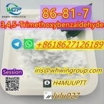 Factory Supply 3,4,5-Trimethoxybenzaldehyde CAS 86-81-7 картинка из объявления