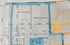Продам 3 комнатную квартиру 88 м2 картинка из объявления