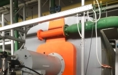 Котел стальной водогрейный «Eurotherm» - 11 (1012165), 2013 года выпуска картинка из объявления