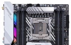 Материнская плата ASUS PRIME X299-DELUXE картинка из объявления