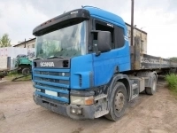 Тягач Scania 340, 4х2, XL, спальники картинка из объявления