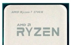 Процессор AMD Ryzen 7 2700X картинка из объявления