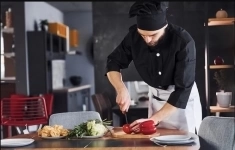 Повар картинка из объявления