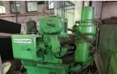 Зубодолбежный станок, модель 5М 14, 2009 г.в.  (Лот 23) картинка из объявления