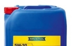 Моторное масло Ravenol HDS Hydrocrack Diesel Specif 5W-30 20 л картинка из объявления