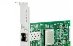 Опция для СХД/ HP StorageWorks FCA 81Q 8Gb FC Host Bus Adapter PCI-E for Windows, Linux (LC connector) , incl. h / hf / h. brckts (replace AE311A) картинка из объявления