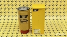 Фильтр топливный Caterpillar 326-1643 картинка из объявления