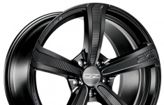 Колесный диск OZ Racing Montecarlo HLT 8.5x20/5x114.3 D79 ET40 Matt Black картинка из объявления