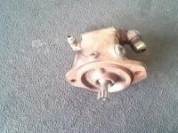 ТОПЛИВНЫЙ НАСОС CAT 3126 картинка из объявления