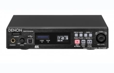 Denon DN-F450 Профессиональный медиа рекордер: запись на карты SD/SDHC, поддержка формата WAV картинка из объявления