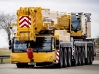 Аренда автокрана LIEBHERR LTM 1450-8.1 картинка из объявления