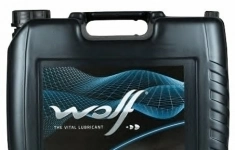 Моторное масло Wolf Officialtech 5W20 MS-FE 20 л картинка из объявления