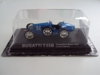 Автомобиль BUGATTI T35B Grand Prix Sport 1928   картинка из объявления