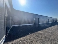 Аренда ангара под склад-производство от 300 м2 до 900 м2 картинка из объявления