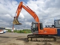 Гусеничный экскаватор Hitachi 200, 2005 г, отличное состояние картинка из объявления