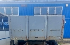 Бортовой прицеп СЗАП-8357, 2004 г.в., Тверская область картинка из объявления