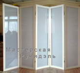 Ширма складная Valeri Deluxe