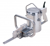 Шаговые пилы для распиловки полутуш и разделки туш свиней, крс картинка из объявления