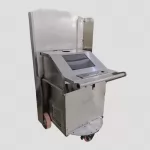 Лазерный толщиномер футеровки конвертера LDT-I200 картинка из объявления