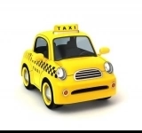 Водитель такси на арендном авто картинка из объявления