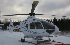 Вертолёт ЕС135Т2+ RA 04093 в объявлении 2 фото Вертолёт ЕС135Т2+ RA 04093 картинка из объявления