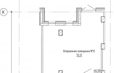 Продам коммерческую недвижимость 52 м2 картинка из объявления