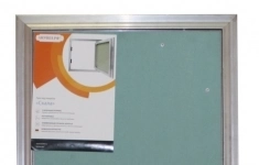 Люк-дверь под покраску Скала 800*1900 (80*190 см) картинка из объявления
