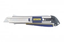 Нож Snap-Off 18mm ProTouch IRWIN 10504554 картинка из объявления