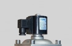 Клапан электромагнитный SMS-TORK T-SYDZ 608 Ду50 картинка из объявления