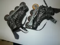 Коньки роликовые MISSION RH INHALER NLS:6 SR картинка из объявления