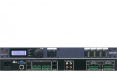 DBX ZONEPRO 640m Аудио процессор для многозонных систем. 6 входов(из них 4mic/line балансные)/ 4 выхода картинка из объявления