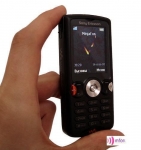 Новый Sony Ericsson W810i Black (оригинал,комплект картинка из объявления