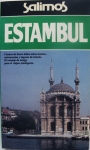Книга для путешественников в Стамбул на испанском картинка из объявления