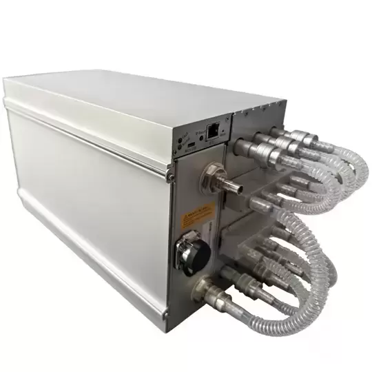 Продаю новый Bitmain Antminer S23 Hyd (580Th) по цене 350 000 ₽ в объявлении 3 фото Продаю новый Bitmain Antminer S23 Hyd (580Th) по цене 350 000 ₽ картинка из объявления