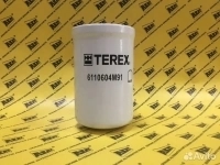 Фильтр трансмиссии Terex 6110604M91 картинка из объявления