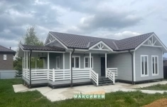 Продам коттедж 81.7 м2 в объявлении 10 фото Продам коттедж 81.7 м2 картинка из объявления