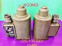 Электромагнит GS1-H-24V Orsta картинка из объявления