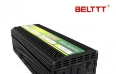 Инвертор 24V - 220V 2000W PREMIUM картинка из объявления