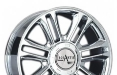 Колесный диск LegeArtis CL5 9x22/6x139.7 D77.9 ET31 Silver картинка из объявления