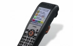 Мобильный терминал сбор данных Casio DT-X200 картинка из объявления