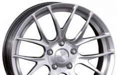 Колесный диск Breyton Race GTS-R 7x17/4x100 D56 ET40 Hyper Silver картинка из объявления