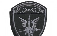 Полицейский боец 5 батальон (ОМОН СПб) картинка из объявления