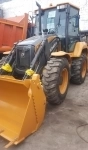 Экскаватор погрузчик XCMG XC8 S3570 аналог замена JCB 3CX картинка из объявления