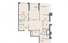 Продам 3 комнатную квартиру 150 м2 в объявлении 10 фото Продам 3 комнатную квартиру 150 м2 картинка из объявления