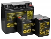 Промышленные аккумуляторы и батареи различной емкости: от бытовых картинка из объявления