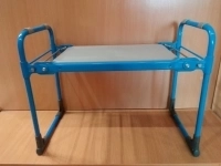 Скамейка садовая складная Nica. картинка из объявления