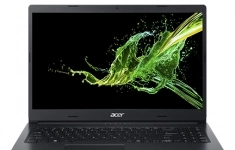 Ноутбук Acer Aspire 3 A315-55KG-32U3 (Intel Core i3 7020U 2300MHz/15.6quot;/1366x768/4GB/500GB HDD/DVD нет/NVIDIA GeForce MX130 2GB/Wi-Fi/Bluetooth/Endless OS) картинка из объявления