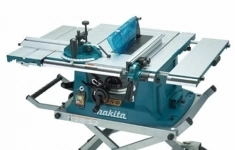 Специальный передвижной стол для настольной пилы Makita 2704 картинка из объявления